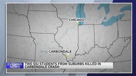 2 SIU students from Park Ridge, Des Plaines killed in head-on crash